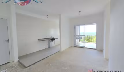 VENDA - APARTAMENTO COM 67 m² NO CONDOMÍNIO La Sierra Jundiaí - 2 DORMITÓRIOS, 1 SUÍTE Unidade Única - 100% vendida