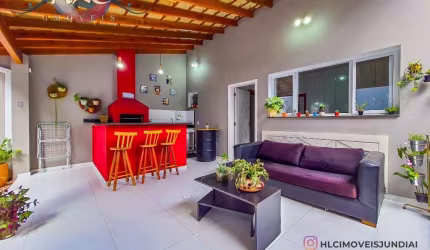 Descubra o Encanto: Casa de 3 dormitórios, sendo 1 suíte e 4 vagas de garagem, no Bairro da Colônia, Jundiaí