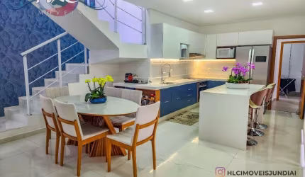 A melhor casa que você vai ver no Condomínio Terras de Jundiaí.