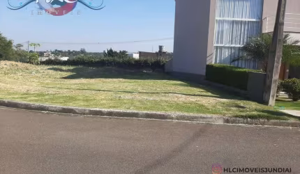 Terreno à Venda no condomínio Terras de Genova - lote plano
