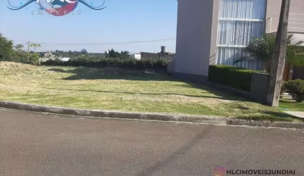 Terreno à Venda no condomínio Terras de Genova - lote plano