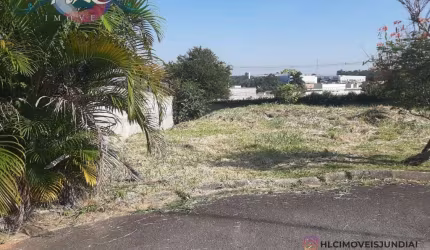 Terreno à Venda no condomínio Terras de Genova - lote plano