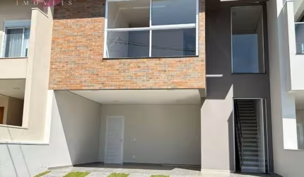 Casa em Condomínio de Luxo em Jundiaí-SP, 3 quartos, 1 suíte, 3 banheiros, 2 vagas, 157m² - Imperdível!