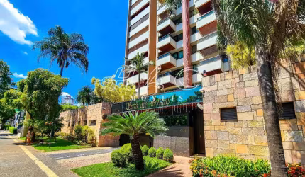 Apartamento à venda  Alto Padrão no Edifício Serra dos Cristais em Jundiaí - Avenida 9 de Julho