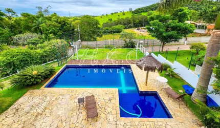 Casa de Alto Padrão à venda no Condomínio Village Morro Alto em Itupeva