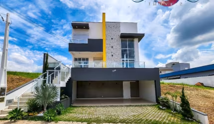 Casa Nova em Condomínio Bella Vittà, Jundiaí, com 3 Dormitórios e Piscina - Oportunidade!