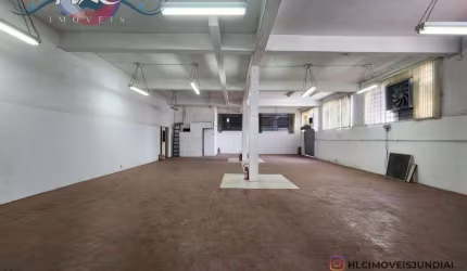 Aluguel Salão Comercial  em Jundiaí no Bairro Vila Rio Branco 260 metros quadrados