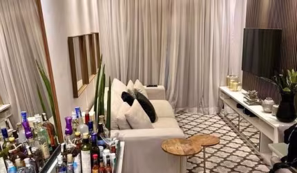 Apartamento Reformado no Condomínio Saint James - Centro - Jundiaí-SP