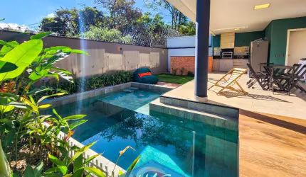 A Casa mais Linda à venda no Condomínio Residencial Village das Flores - Jardim Novo Mundo - Jundiaí/SP
