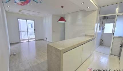 Aluguel Apartamento 3  Dormitórios  sendo um suíte no Condomínio Vista Centrale