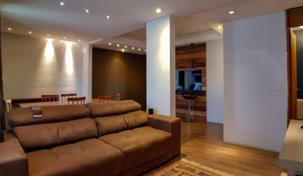 Aluguel  Apartamento Mobiliado e decorado (FLAT), Vilaggio di Firenze, 1 dormitórios sendo 1 suíte com closet