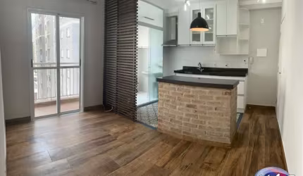 Ótimo Apartamento 2 Dormitórios  Condomínio Vista Centrale  com lindo acabamento repleto de armários