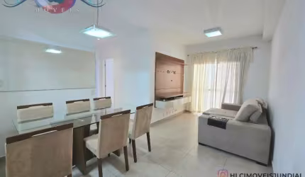 Venda  - Apartamento 2 dormitórios no no Condomínio Hanbury Park Residencial Club, no bairro Engordadouro em Jundiaí-SP