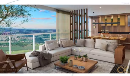 Apartamento à venda no bairro Jardim Ilhas do Sul em Ribeirão Preto/SP