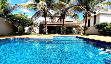 Casa à venda no bairro Jardim Nova Aliança Sul em Ribeirão Preto/SP
