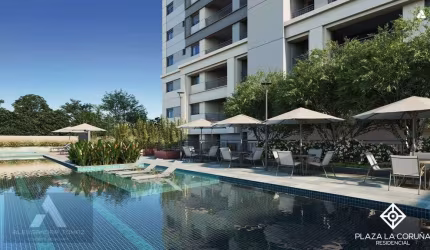 Apartamento à venda no bairro Plazas de España em Ribeirão Preto/SP