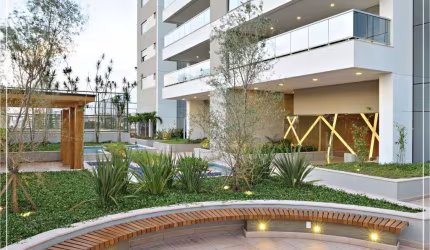 Apartamento Alto Padrão - Guaecá Resiencial - Ribeirânia-Ribeirão Preto-SP