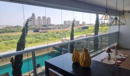 Le Nôtre - Apartamento à venda no bairro Bonfim Paulista em Ribeirão Preto/SP
