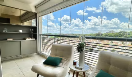 Apartamento à venda no bairro Jardim Botânico em Ribeirão Preto/SP