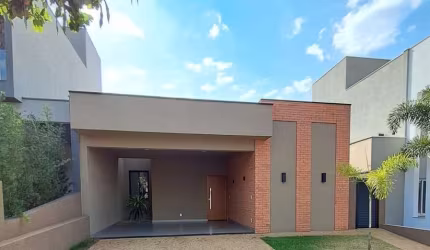Casa à venda no bairro Recreio das Acácias em Ribeirão Preto/SP