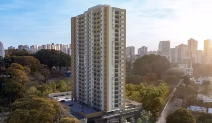 Apartamento à venda no bairro Jardim Botânico em Ribeirão Preto/SP