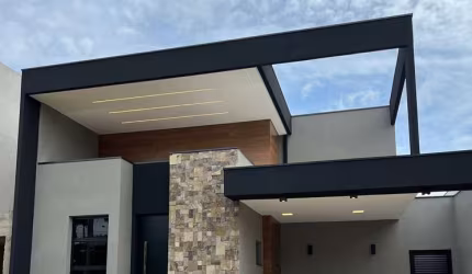 Casa à venda no bairro Bonfim Paulista em Ribeirão Preto/SP