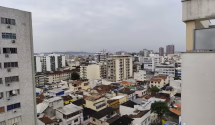 COBERTURA DUPLEX 4 QUARTOS, 2 VAGAS DE GARAGEM NA RUA FÁBIO DA LUZ