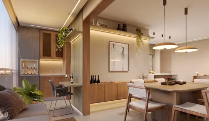 LANÇAMENTO Máxximo Prime Apartamento 85m² - 3 dormitórios (1 suíte)