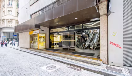 Sala comercial com 1 sala à venda na Rua do Ouvidor, 60, Centro, Rio de Janeiro, 68 m2 por R$ 95.000