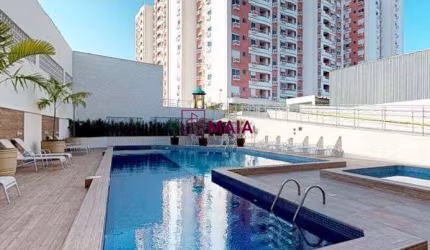 Apartamento à venda no bairro Barreiros - São José/SC