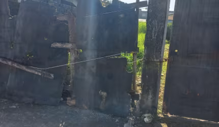 Terreno no Samaritá São Vicente