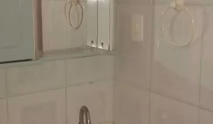 Apartamento 2 quartos no bairro Campo Grande em Santos.