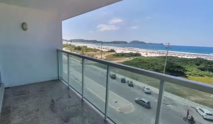 Apartamento para Venda em Cabo Frio, Algodooal, 3 dormitórios, 1 suíte, 2 banheiros, 2 vagas