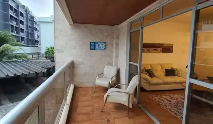 Apartamento para Venda em Cabo Frio, Algodooal, 3 dormitórios, 1 suíte, 2 banheiros, 1 vaga