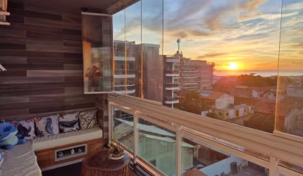 Apartamento para Venda em Cabo Frio, Braga, 1 dormitório, 1 suíte, 1 banheiro, 1 vaga