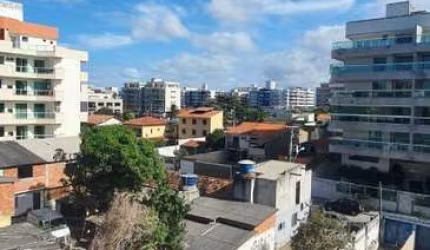 Apartamento para Venda em Cabo Frio, Braga, 2 dormitórios, 1 suíte, 1 banheiro, 1 vaga