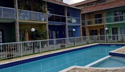Casa em Condomínio para Venda em Cabo Frio, Jardim Flamboyant, 3 dormitórios, 1 suíte, 1 vaga