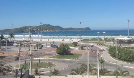 Apartamento para Venda em Cabo Frio, Algodoal, 3 dormitórios, 1 suíte, 2 banheiros, 1 vaga