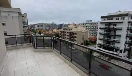 Cobertura Duplex para Venda em Cabo Frio, Braga, 4 dormitórios, 2 suítes, 2 banheiros, 2 vagas