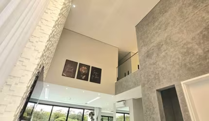 Casa em Condomínio para Venda em Santana de Parnaíba, New Ville, 4 dormitórios, 4 suítes, 6 banheiros, 5 vagas