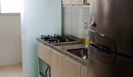 Apartamento para Venda em Cajamar, Portais (Polvilho), 2 dormitórios, 1 banheiro, 1 vaga