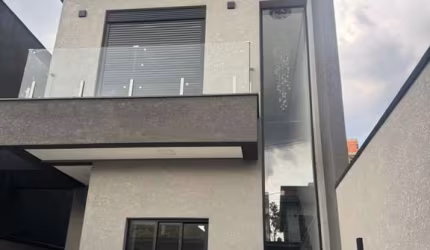 Casa em Condomínio para Venda em Santana de Parnaíba, Villas do Jaguari, 3 dormitórios, 3 suítes, 4 banheiros, 2 vagas