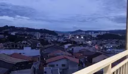 Apartamento para Locação em Cajamar, São Luiz (Polvilho), 2 dormitórios, 1 banheiro, 1 vaga