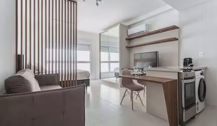 Studio Novo e Mobiliado próximo a UFSC! Tudo pronto para Morar
