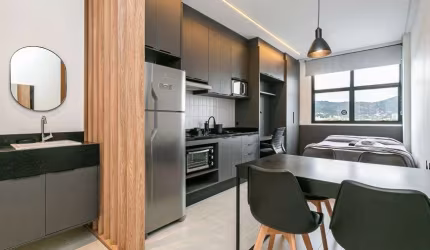 Alugue um Studio Exclusivo no Estação Santa Mônica – Florianópolis