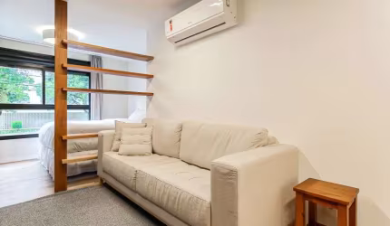 Estilo de Vida Elegante no Centro de Florianópolis - HLS Studios