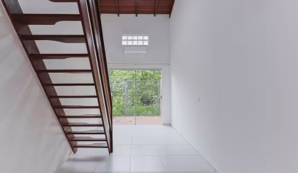 Loft para alugar na Carvoeira próximo à UFSC!