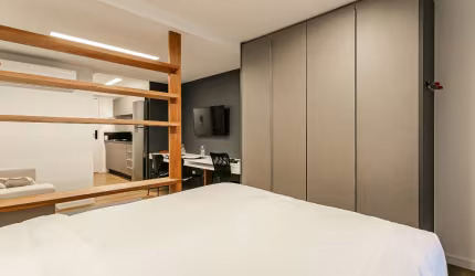 Estilo de Vida Elegante no Centro de Florianópolis - HLS Studios