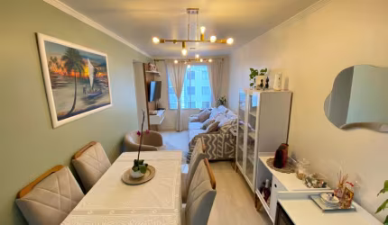 APARTAMENTO REFORMADO