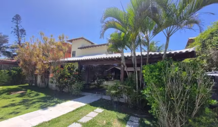 Casa em Condomínio para Venda em Armação dos Búzios, BAÍA FORMOSA, 7 dormitórios, 4 suítes, 7 banheiros, 4 vagas